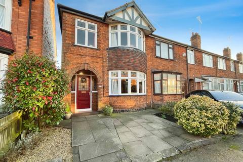 3 bedroom semi-detached house for sale, Cavendish Road, Leicestershire LE2