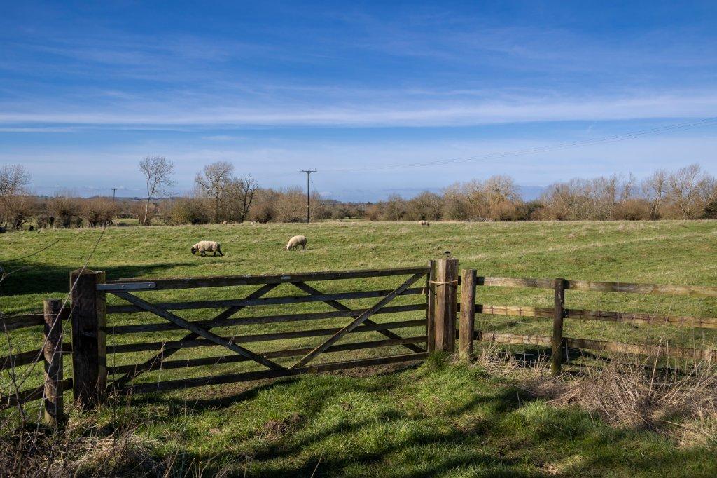 Gated Access To Land