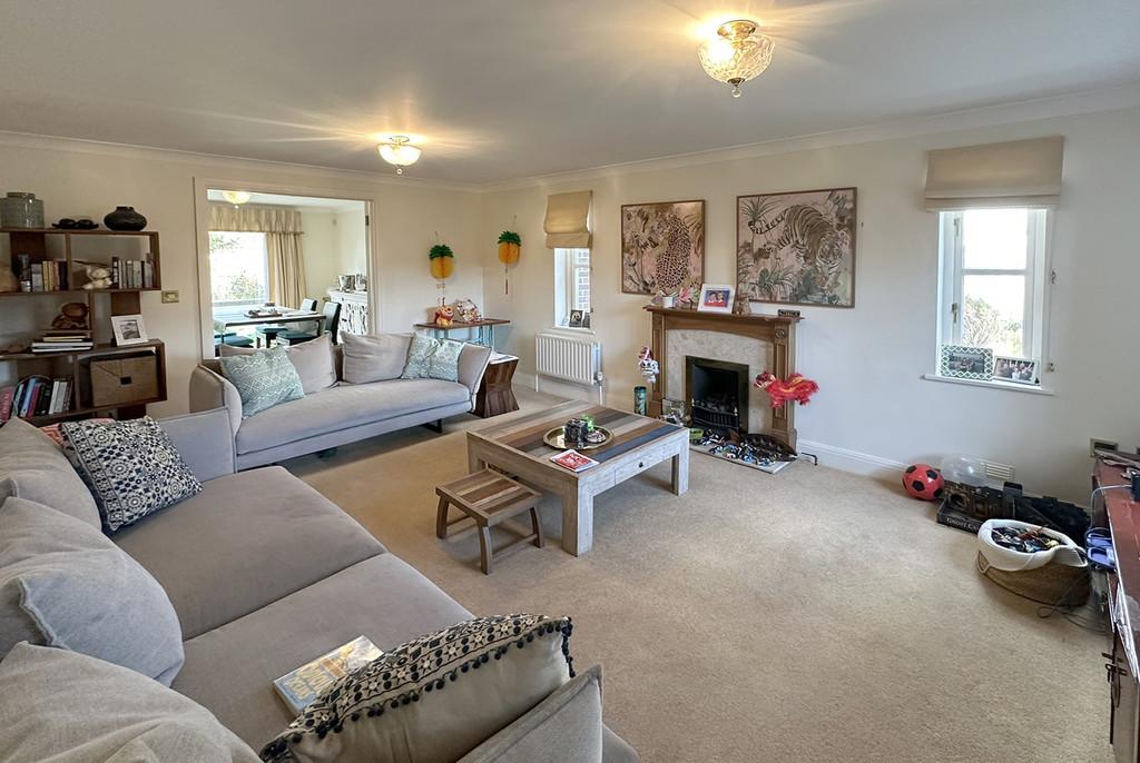 Nonsuch Sitting Room