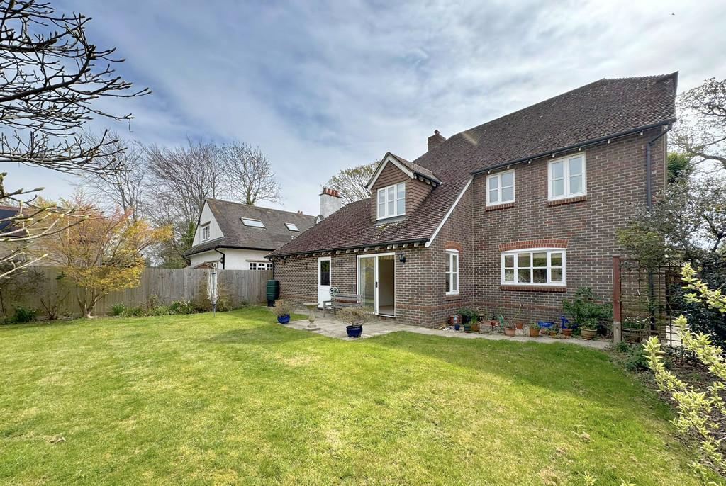 Nonsuch New Garden 1