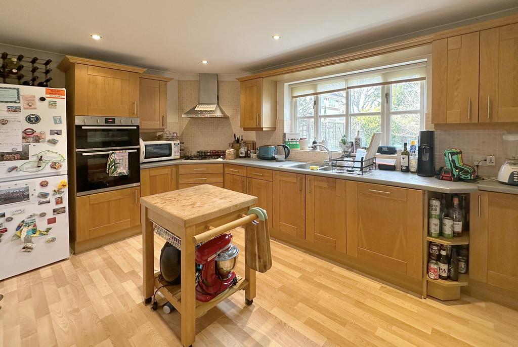 Nonsuch Kitchen