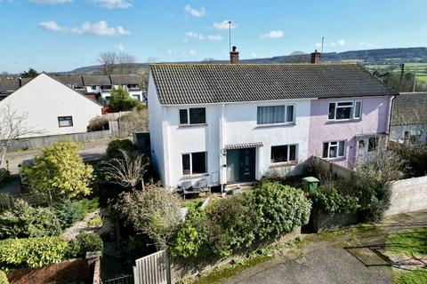 4 bedroom semi-detached house for sale, Winters Lane, Ottery St. Mary