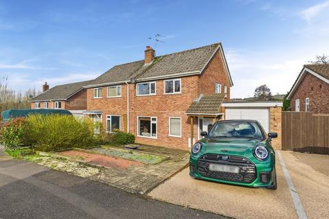 3 bedroom semi-detached house for sale, Grandisson Drive, Ottery St. Mary