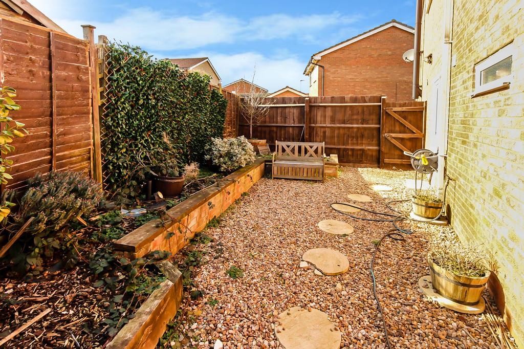 Side Garden