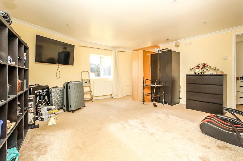 Annex/Bedroom Four