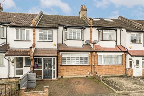 3 bedroom terraced house for sale, Strathbrook Road, London SW16