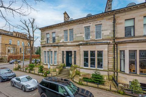 3 bedroom apartment for sale, Lancaster Terrace, Hyndland, Glasgow