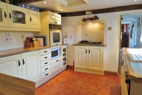 undefined, Grade II Listed thatched period cottage of great charm and character. Burbage