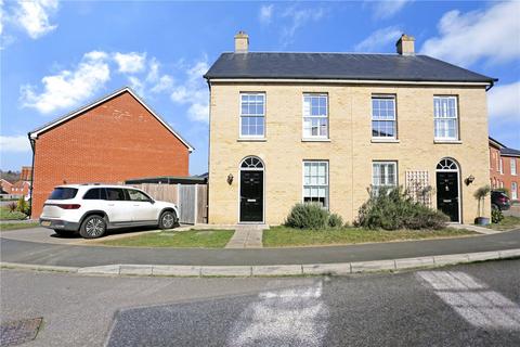 3 bedroom semi-detached house for sale, Oak Avenue, Loddon, Norwich, NR14