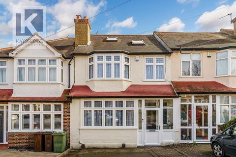 4 bedroom terraced house for sale, Stoneleigh Avenue, Worcester Park, KT4