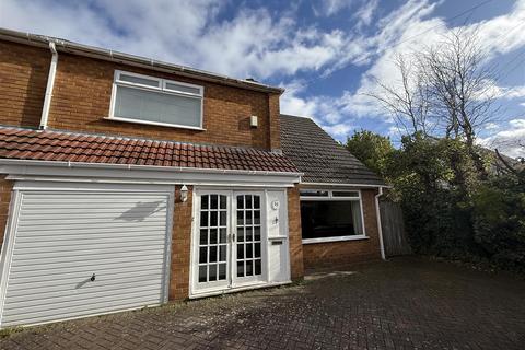 3 bedroom semi-detached house for sale, Sunningdale Drive, Heswall, Wirral