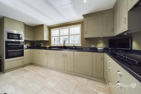 4 bedroom detached house for sale, Blithbury Road, Hamstall Ridware