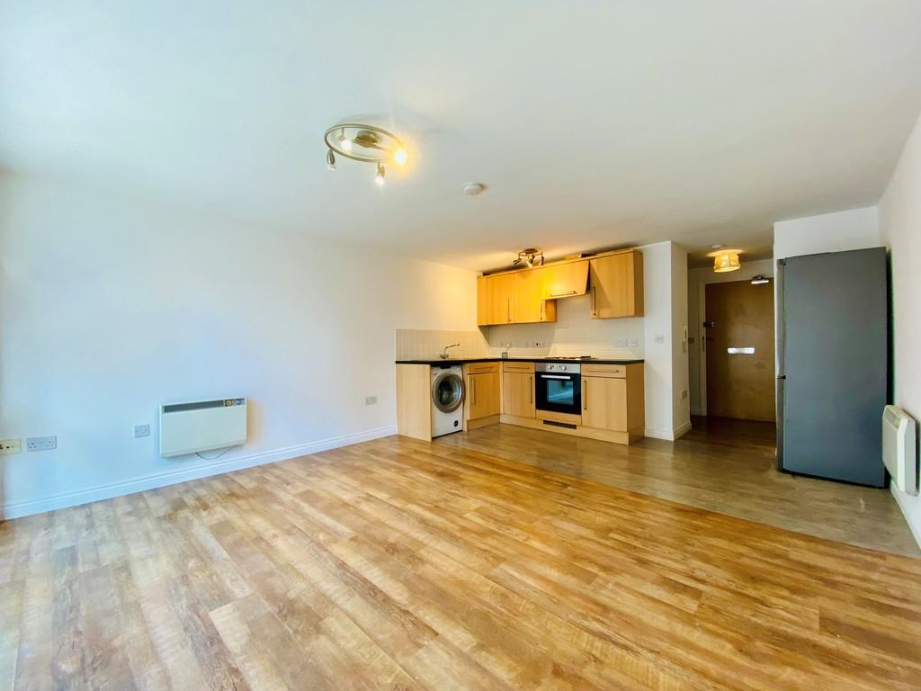 Living Kitchen Area