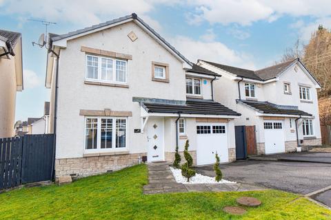 41 Lind Place, Dennyloanhead, Bonnybridge, FK4 1NQ