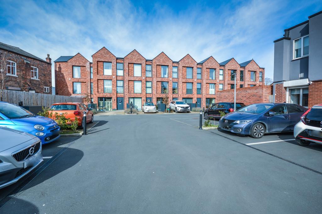 Front External / Car Park