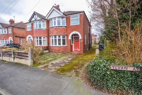 3 bedroom semi-detached house for sale, Sylvan Avenue, Timperley