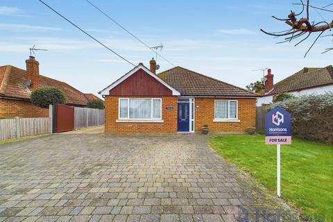 3 bedroom detached bungalow for sale, Scocles Road, Minster On Sea, Sheerness, Kent, ME12 3SB