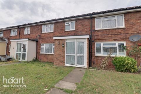 3 bedroom terraced house to rent, Grange Road, Northampton