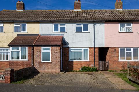 2 bedroom terraced house to rent, Philip Avenue, Felixstowe IP11