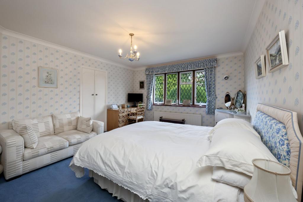 Third Bedroom
