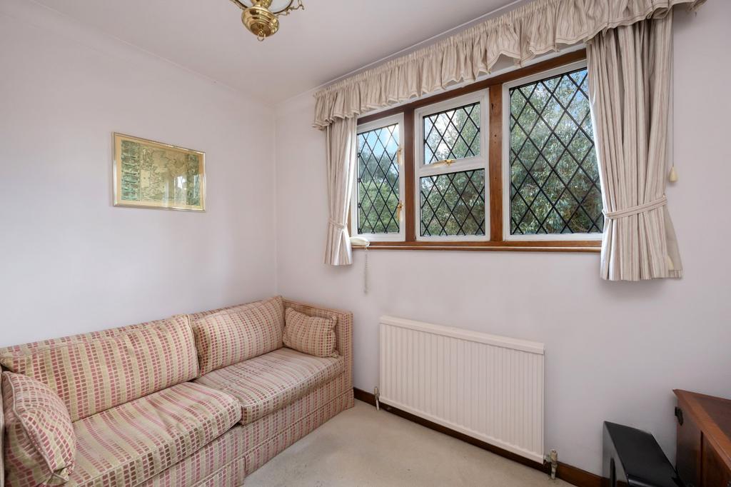 Fifth Bedroom