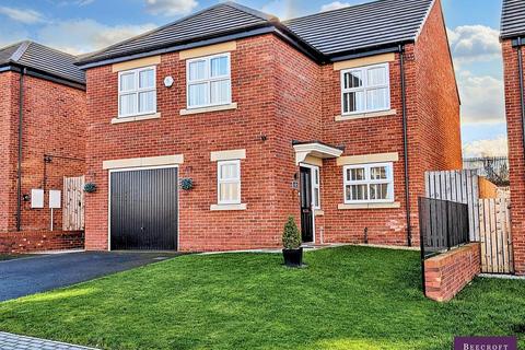 4 bedroom detached house for sale, Windhill View, Grimethorpe, Barnsley