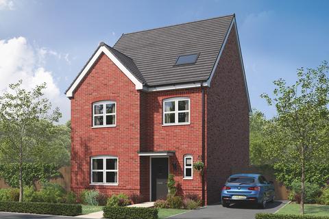 Plot 182, The Wychwood at Overstone Gate, 35 Kipling Way, Overstone NN6