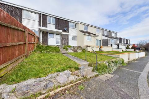 3 bedroom terraced house for sale, Bede Gardens, Plymouth PL5