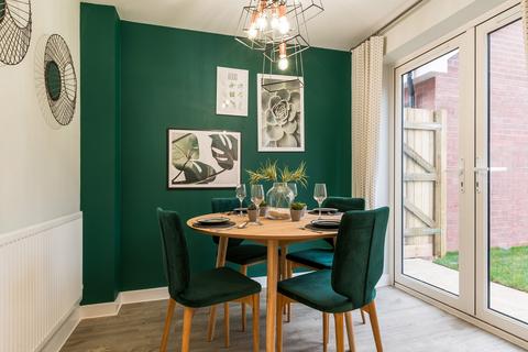 3 bedroom semi-detached house for sale, Plot 119, The Barton at Trinity Fields, Centenary Way CO15