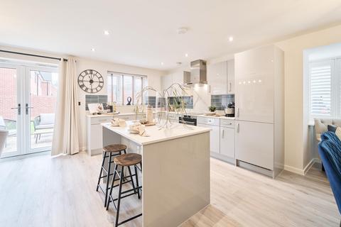 4 bedroom detached house for sale, Plot 122, The Brampton at Trinity Fields, Centenary Way CO15