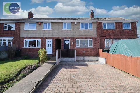 3 bedroom terraced house for sale, Clayfield Avenue, Mexborough S64