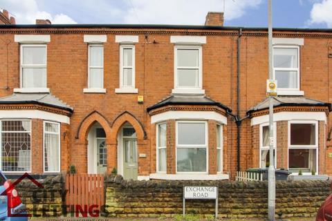 undefined, Exchange Road, West Bridgford