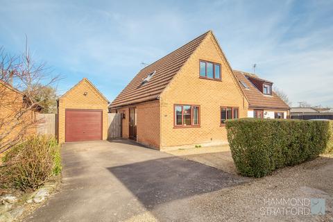 3 bedroom semi-detached house for sale, Hereward Way, Feltwell