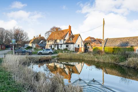 3 bedroom cottage for sale, High Street, Childrey OX12