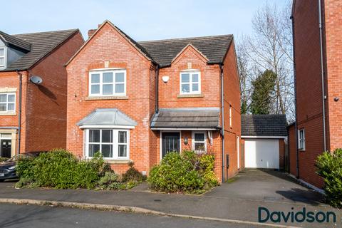 3 bedroom detached house for sale, Shakespear Crescent, Birmingham B18