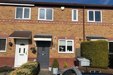 2 bedroom mews for sale, Middlewich, Cheshire