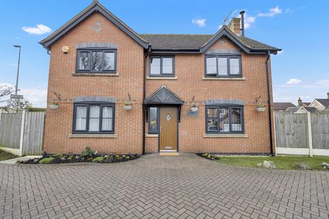 3 bedroom detached house for sale, Lewin Street, Middlewich, CW10