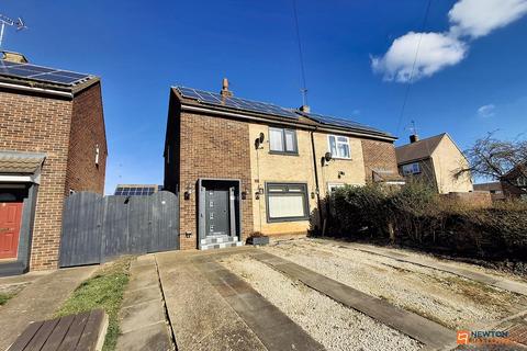 2 bedroom semi-detached house for sale, Pennine Way, Gunthorpe, Peterborough, PE4