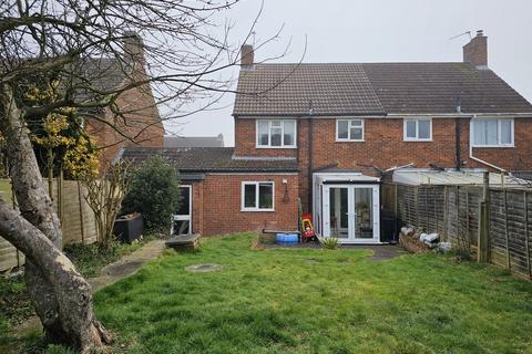 3 bedroom semi-detached house for sale, Rudbeck Avenue, Melton Mowbray