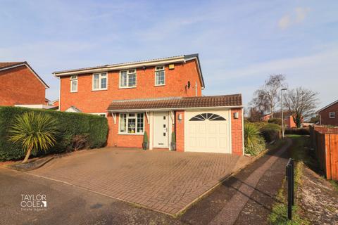 2 bedroom semi-detached house for sale, Loughshaw, Wilnecote