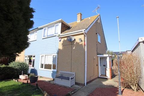2 bedroom semi-detached house for sale, Clacton Road , St Osyth
