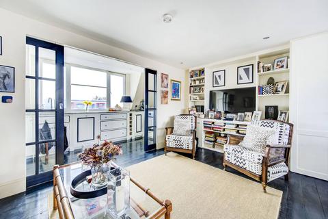 3 bedroom flat to rent, New Kings Road, Parsons Green, London, SW6