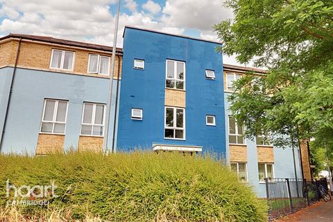 2 bedroom flat for sale, Graham Road, Cambridge