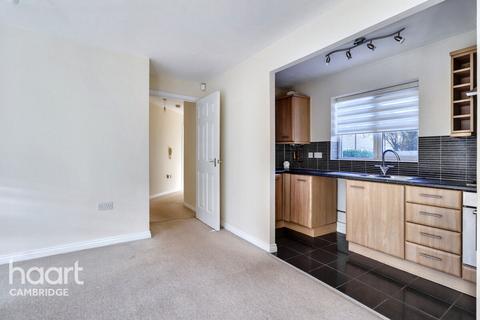 2 bedroom flat for sale, Graham Road, Cambridge