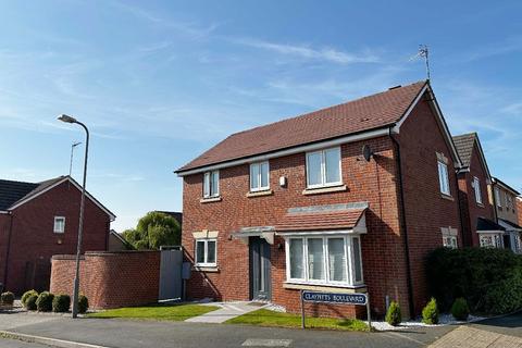 undefined, Claypitts Boulevard, Chase Meadow, Warwick