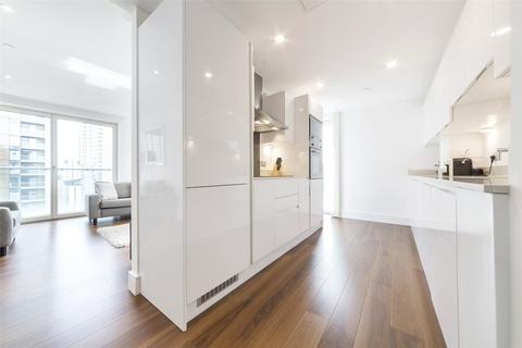 3 bedroom apartment for sale, Duckman Tower, London E14