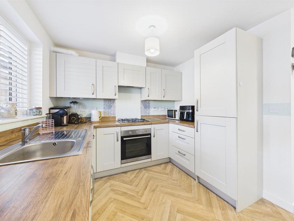 Kitchen/diner:
