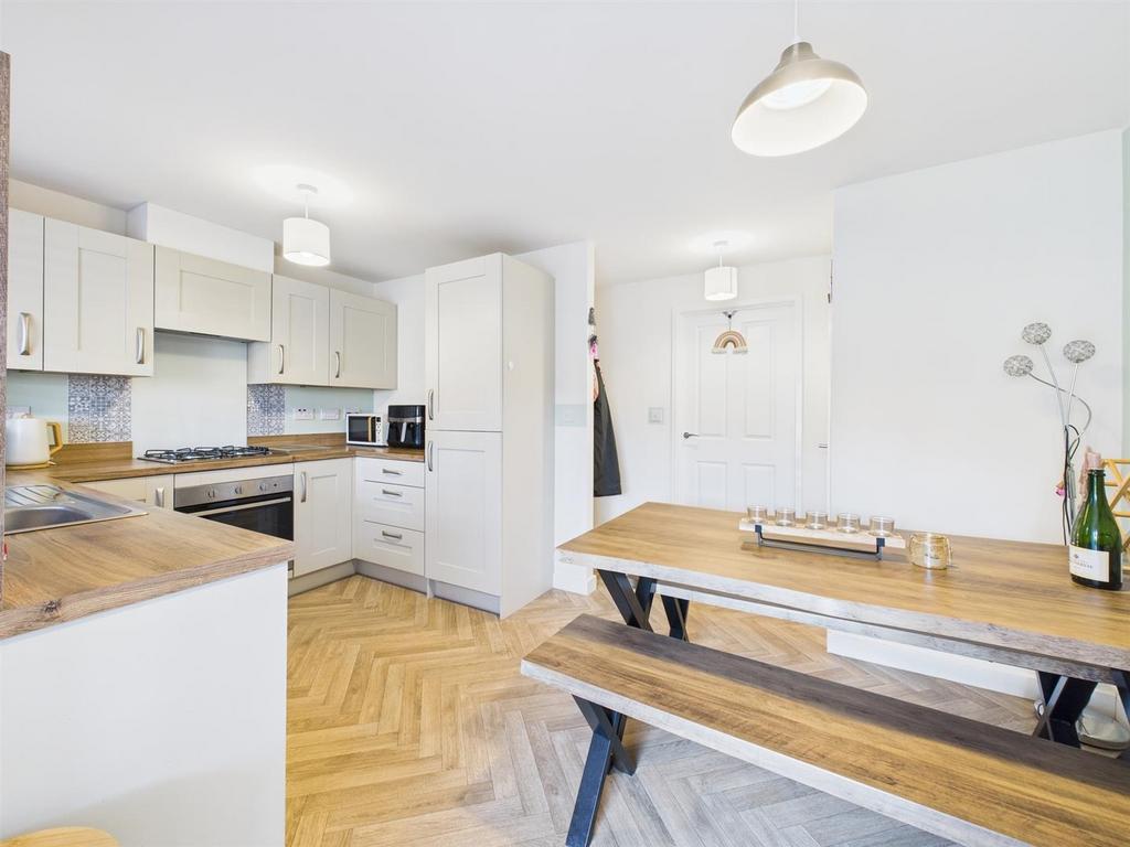 Kitchen/diner: