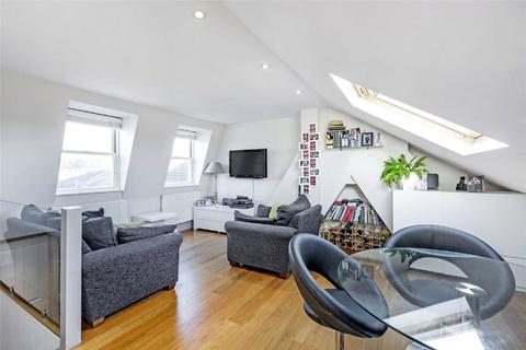 1 bedroom penthouse to rent, Tunley Road, London, SW17