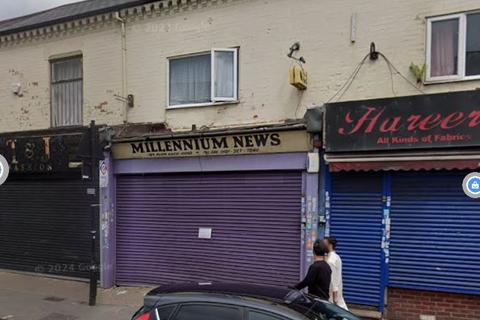 Alum Rock Road, Birmingham